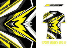 Next Print Sport Jersey - Next Print