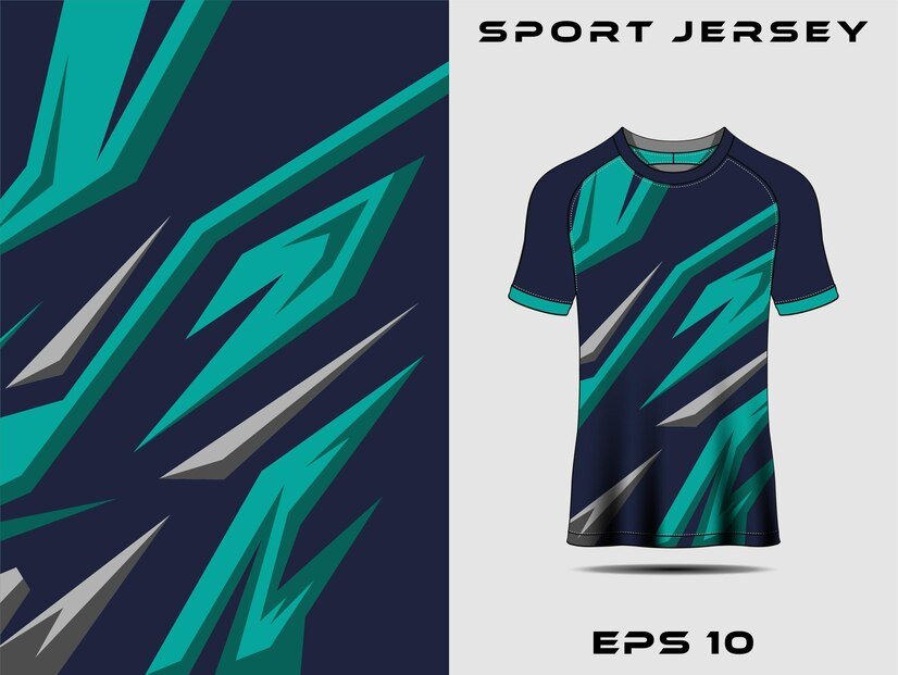 Next Print Sport Jersey - Next Print