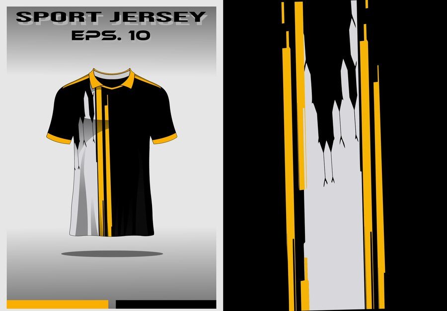 Next Print Sport Jersey - Next Print