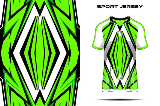 Next Print Sport Jersey - Next Print