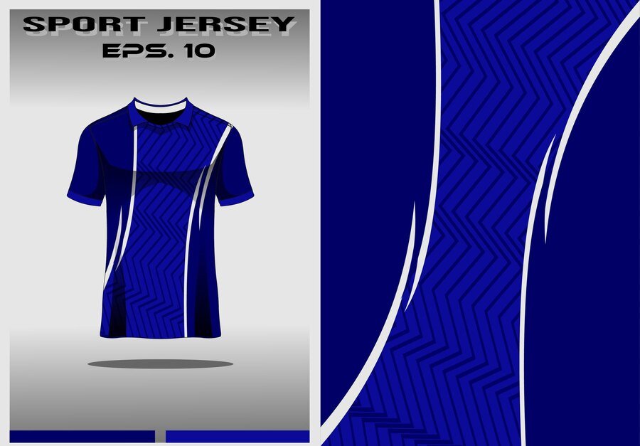 Next Print Sport Jersey - Next Print