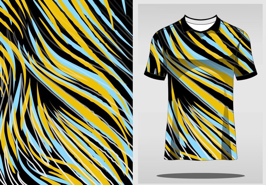 Next Print Sport Jersey - Next Print