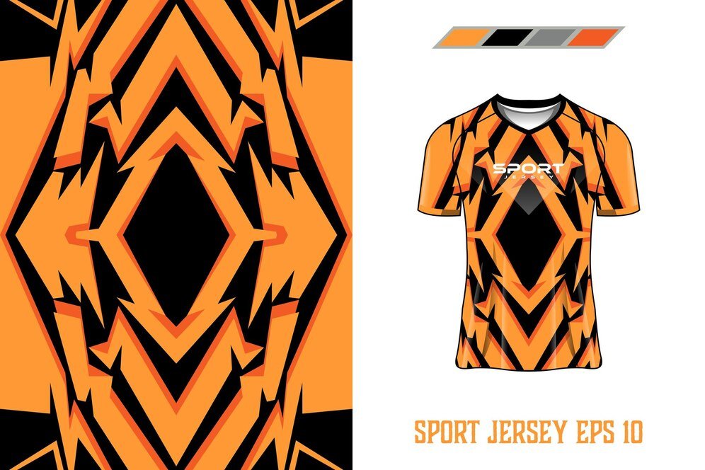 Next Print Sport Jersey - Next Print