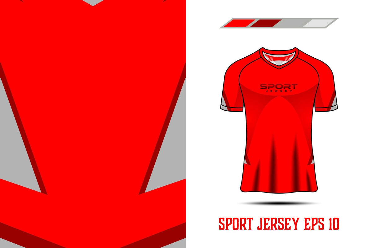 Next Print Sport Jersey - Next Print
