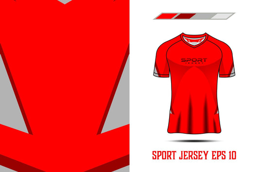 Next Print Sport Jersey - Next Print
