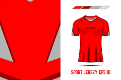Next Print Sport Jersey - Next Print