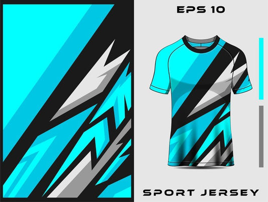 Next Print Sport Jersey - Next Print