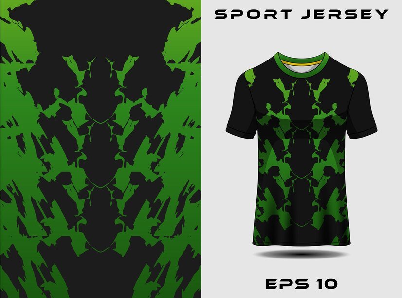 Next Print Sport Jersey - Next Print
