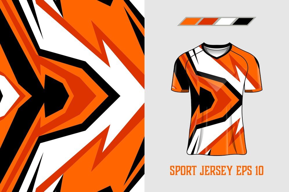 Next Print Sport Jersey - Next Print