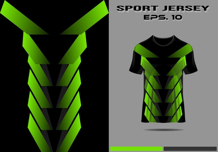 Next Print Sport Jersey - Next Print