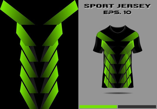 Next Print Sport Jersey - Next Print