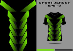 Next Print Sport Jersey - Next Print