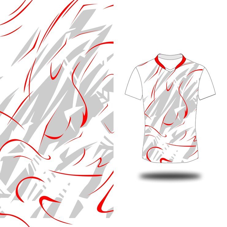 Next Print Sport Jersey - Next Print