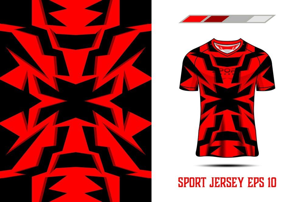 Next Print Sport Jersey - Next Print