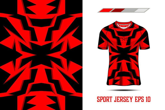 Next Print Sport Jersey - Next Print