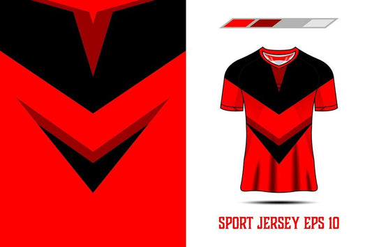 Next Print Sport Jersey - Next Print