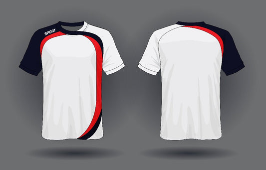 Next Print Sport Jersey - Next Print