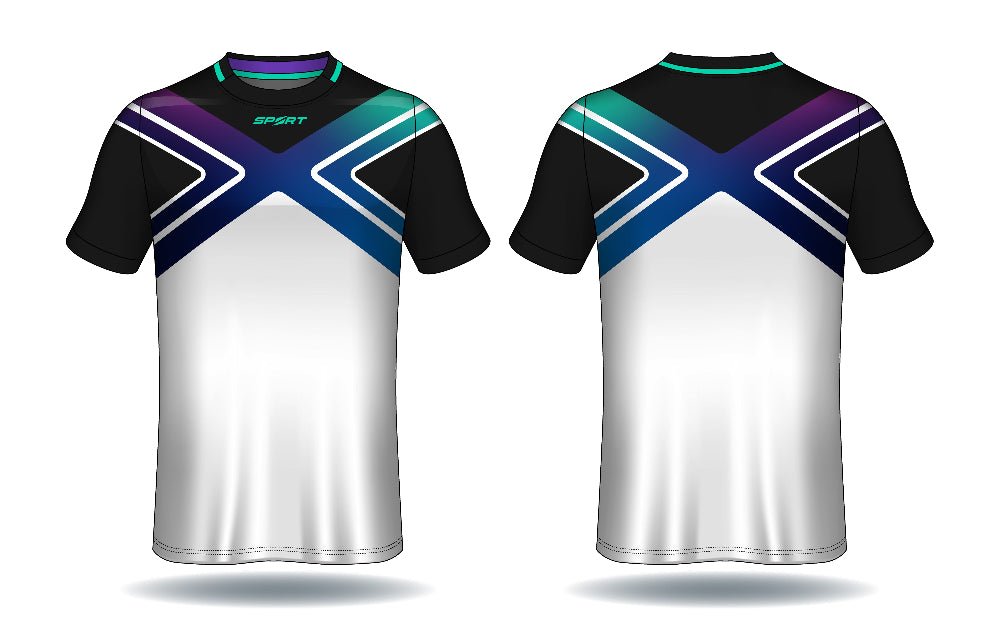 Next Print Sport Jersey - Next Print