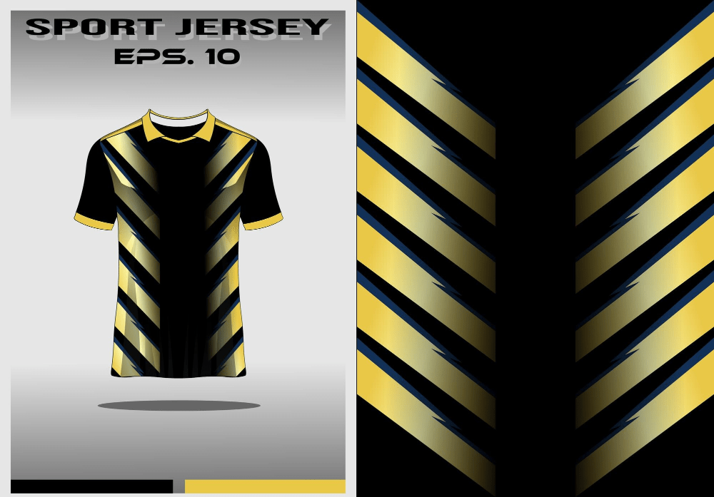 Next Print Sport Jersey - Next Print