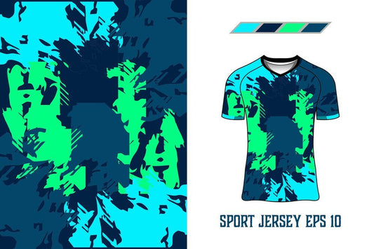 Next Print Sport Jersey - Next Print