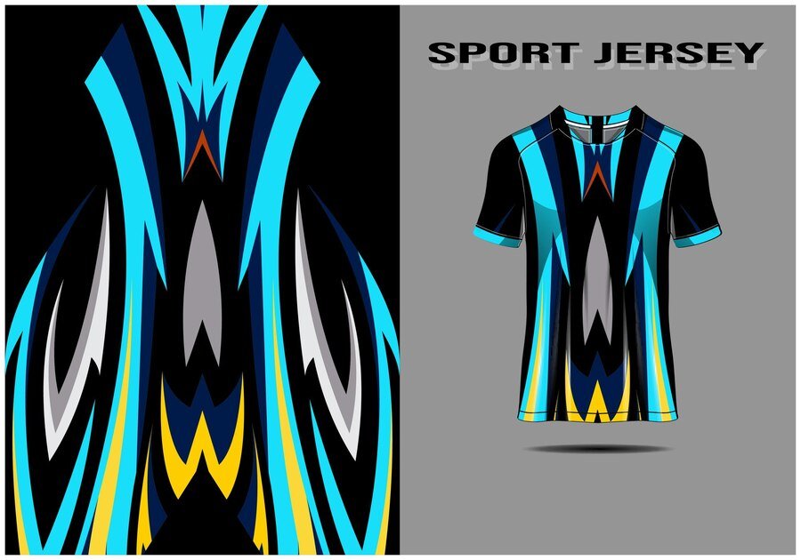 Next Print Sport Jersey - Next Print