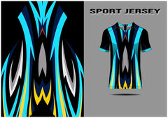 Next Print Sport Jersey - Next Print