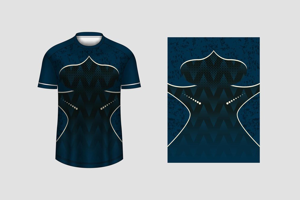 Next Print Sport Jersey - Next Print