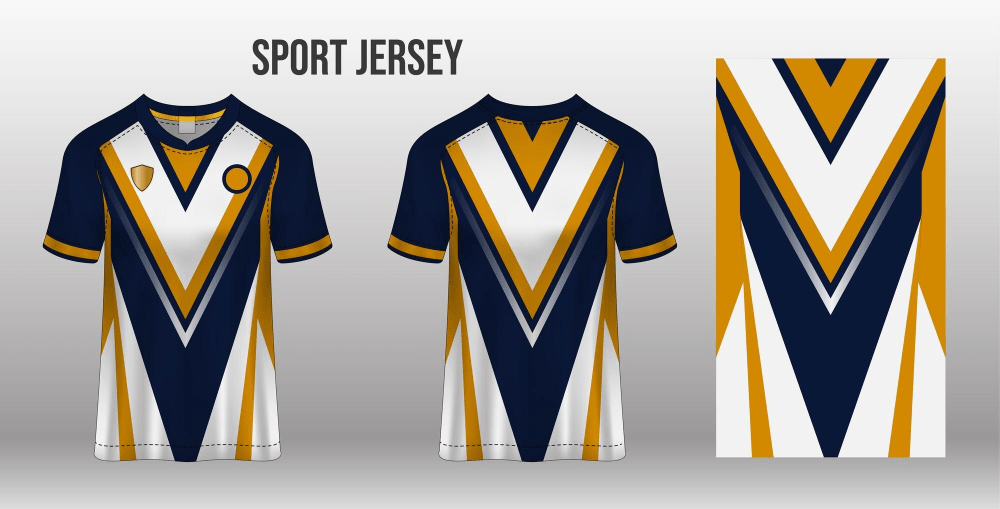 Next Print Sport Jersey - Next Print