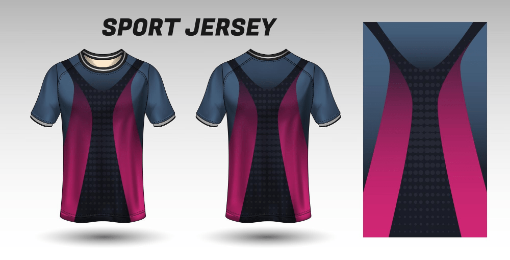 Next Print Sport Jersey - Next Print