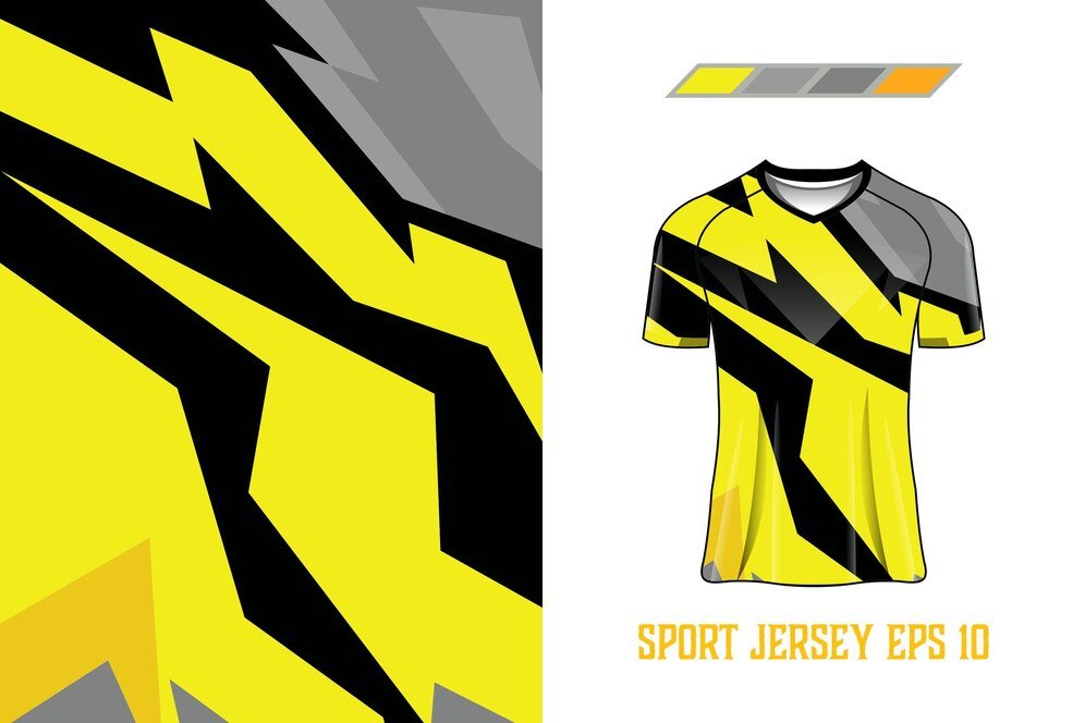 Next Print Sport Jersey - Next Print