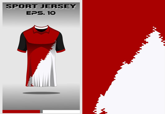 Next Print Sport Jersey - Next Print