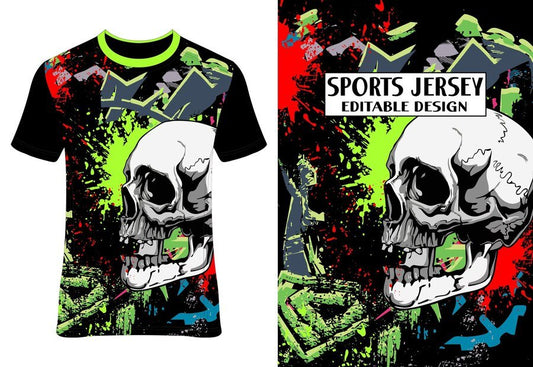 Next Print Sport Jersey - Next Print