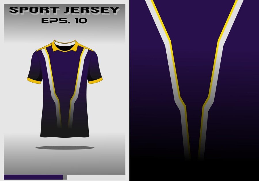 Next Print Sport Jersey - Next Print