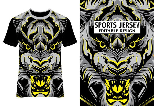 Next Print Sport Jersey - Next Print