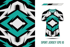 Next Print Sport Jersey - Next Print