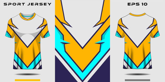 Next Print Sport Jersey - Next Print