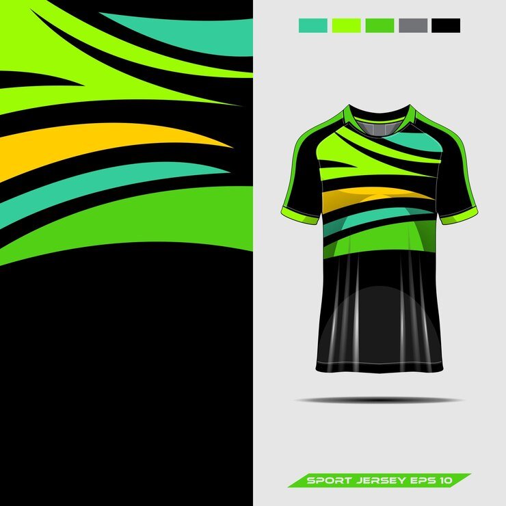 Next Print Sport Jersey - Next Print