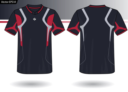 Next Print Sport Jersey - Next Print