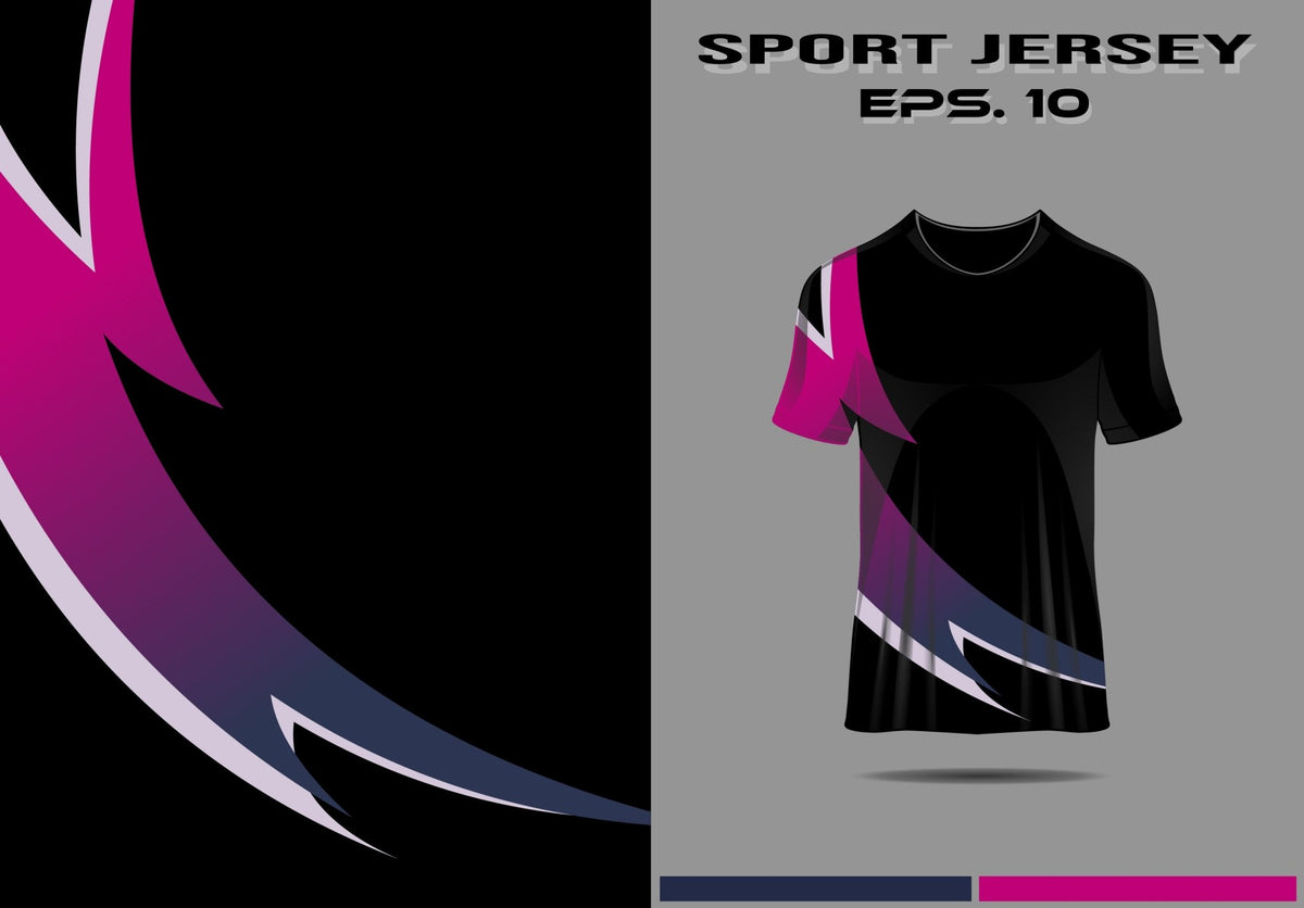 Next Print Sport Jersey - Next Print