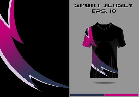 Next Print Sport Jersey - Next Print