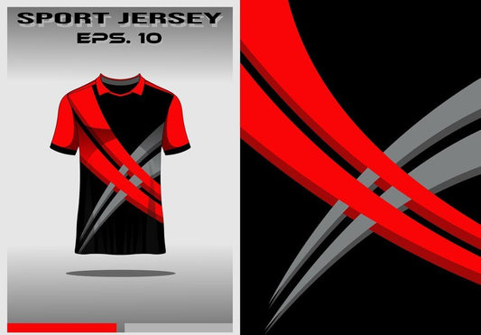 Next Print Sport Jersey - Next Print