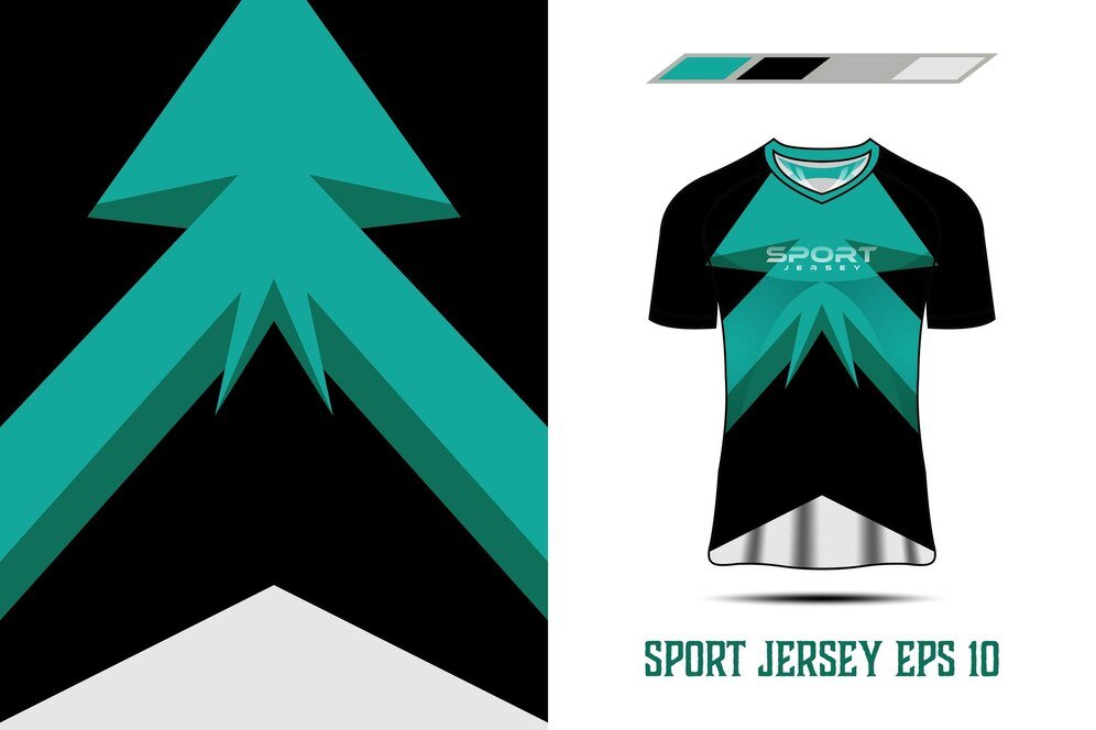Next Print Sport Jersey - Next Print