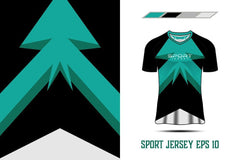 Next Print Sport Jersey - Next Print