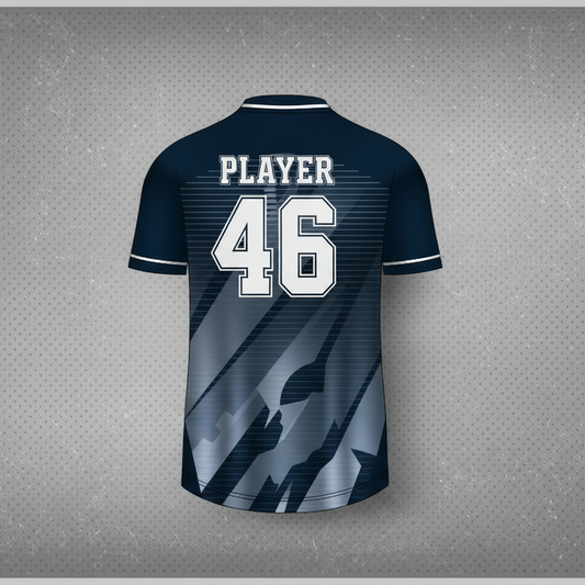 Next Print E-Sport Customised Jersey With Name Print.