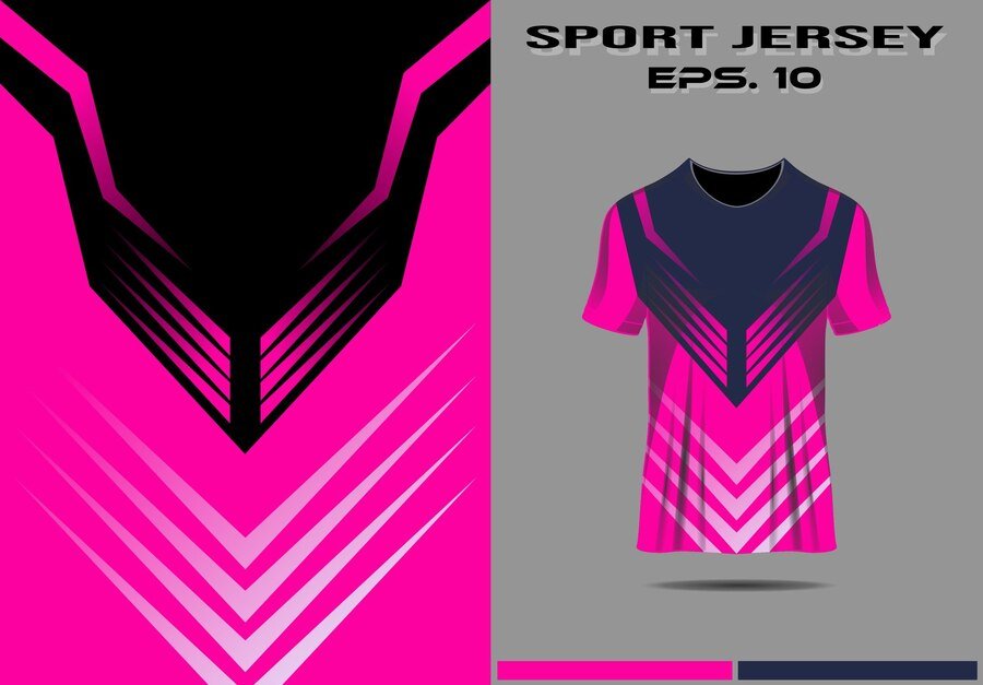 Next Print Sport Jersey - Next Print