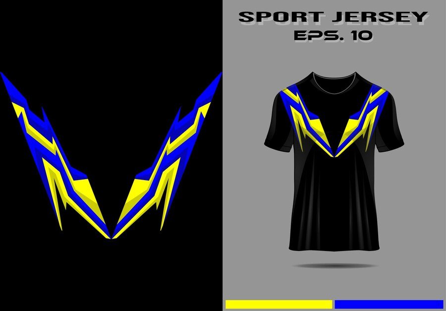 Next Print Sport Jersey - Next Print