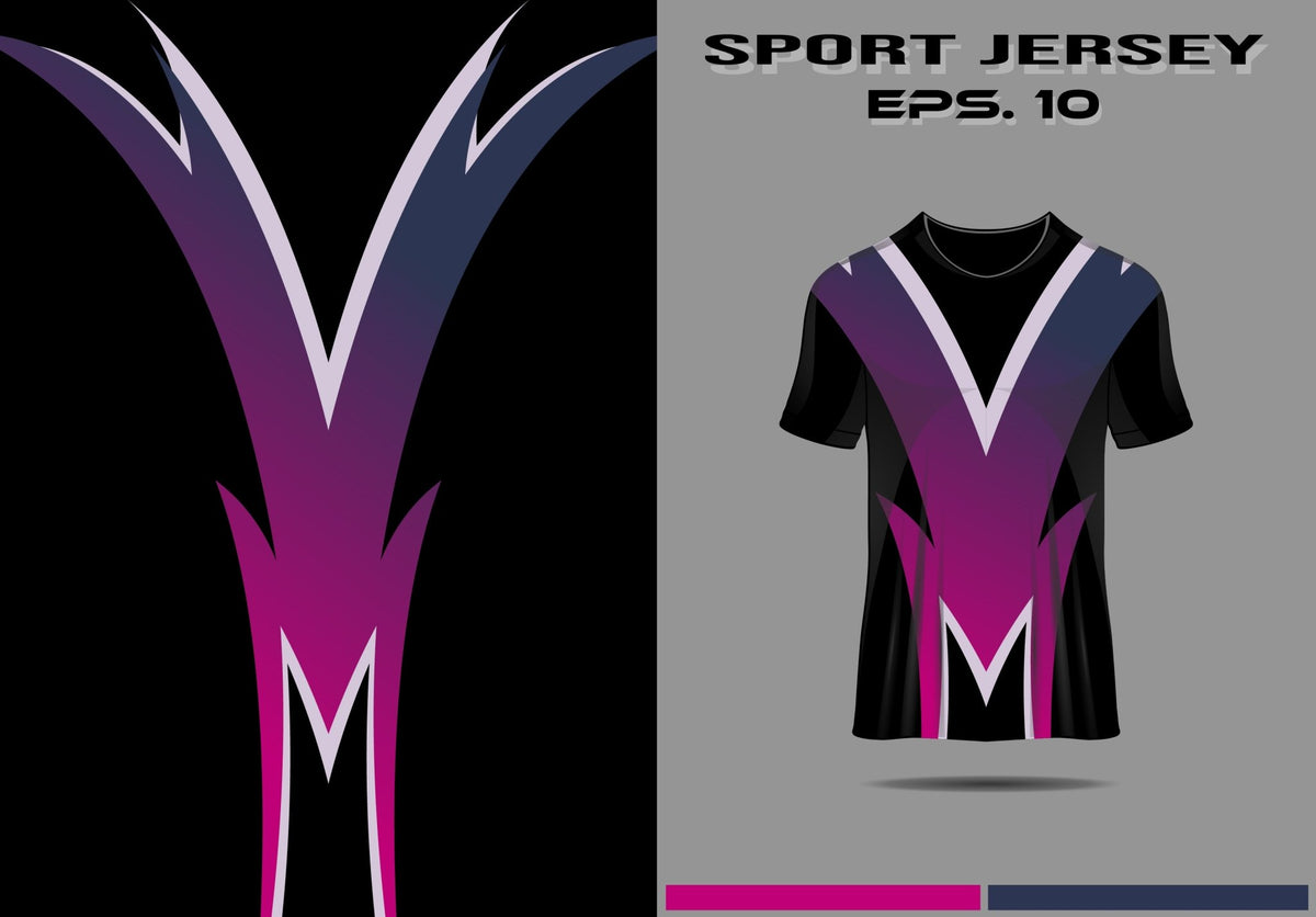 Next Print Sport Jersey - Next Print
