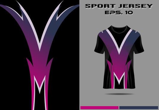 Next Print Sport Jersey - Next Print
