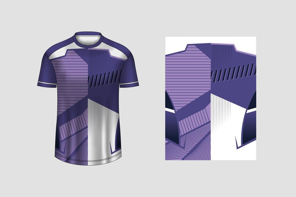 Next Print Sport Jersey - Next Print