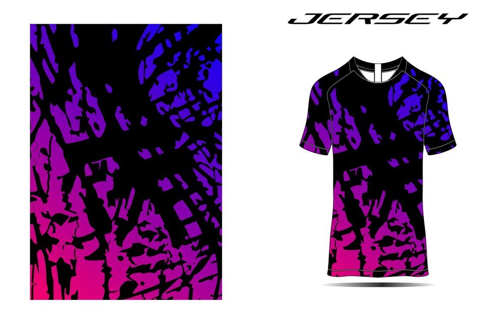 Next Print Sport Jersey - Next Print
